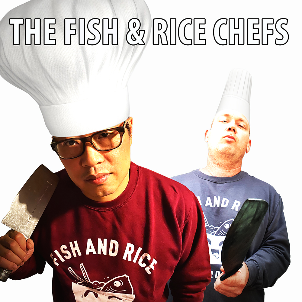 PANJANS x Fish & Rice Kimchi 6er Paket Nr. 4 - limitierte Edition - 