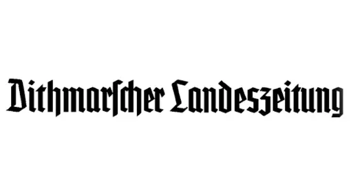 Dithmarscher Landeszeitung Artikel PANJANS Kimchi
