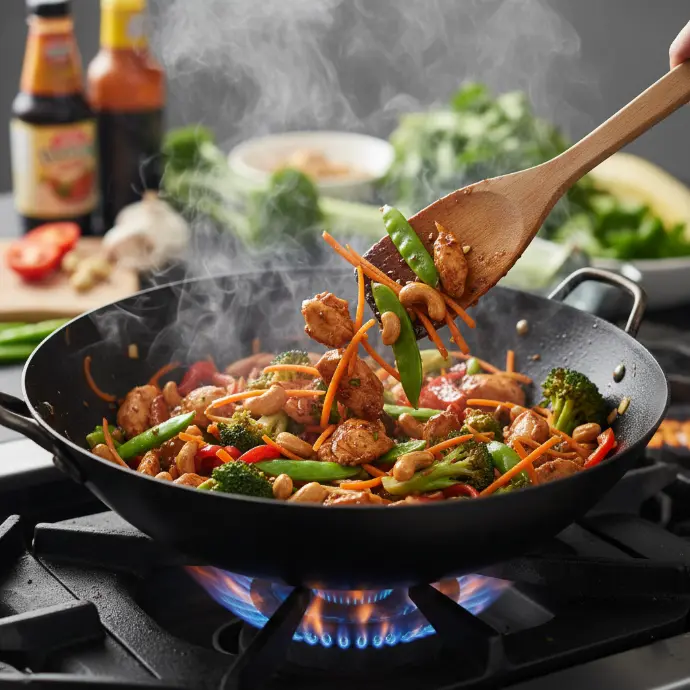 Länderküche Asiatische Rezepte