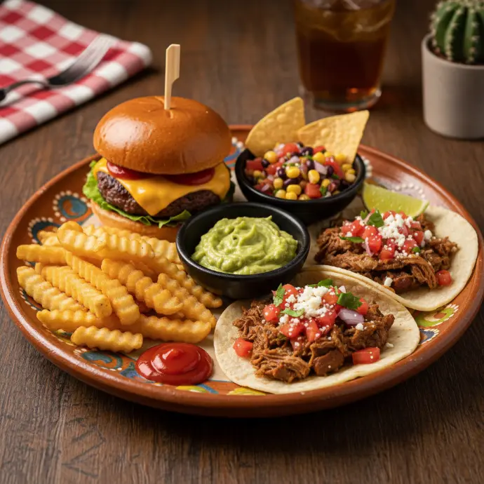 Länderküche Amerikanische Rezepte