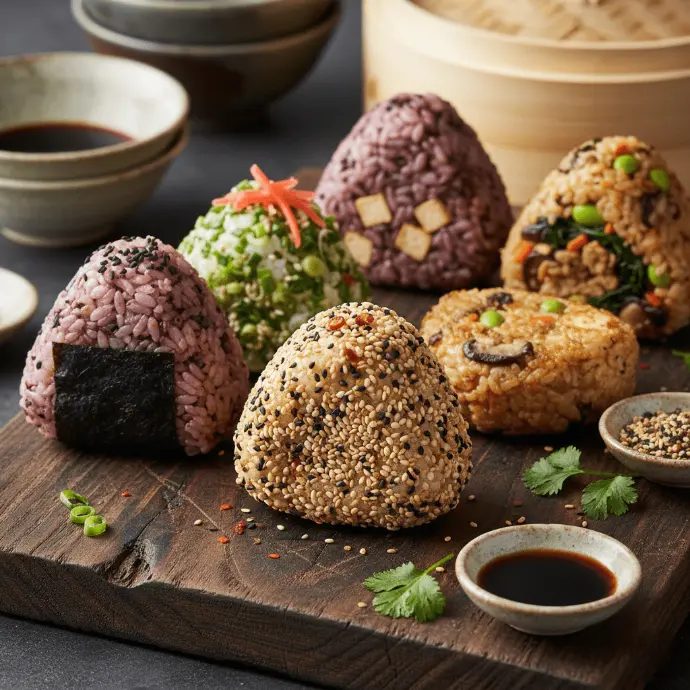 Kategorie Vegetarische und Vegane Rezepte