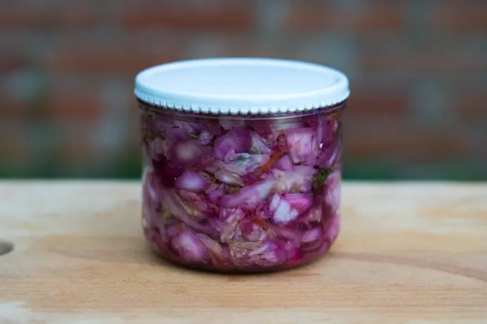 Ohne Pasteurisierung entsteht probiotische Nahrung