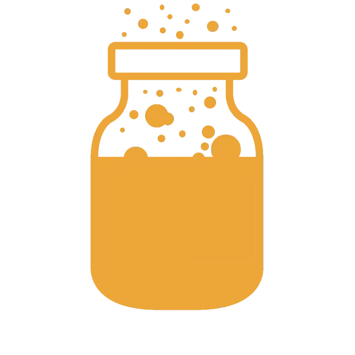 Probiotisch und natürlich fermentiert