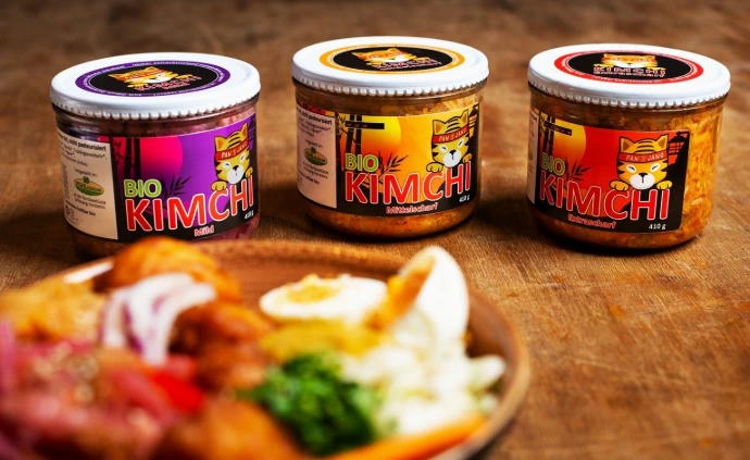 Verschiedene Kimchi-Sorten im Vergleich für einen Kimchi Ratgeber