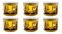 PANJANS Kimchi 6er Paket - Mildes Gold
