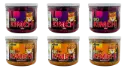 PANJANS Kimchi 6er Paket - 3x Mild / 3x Mittelscharf