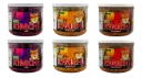 PANJANS Kimchi 6er Paket - 2x Mild / 2x Mittelscharf / 2x Extrascharf