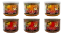 PANJANS Kimchi 6er Paket - 3x Mittelscharf / 3x Extrascharf